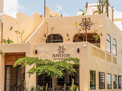 Amour Bistro & Cafe - Địa trung hải ngay phố núi Buôn Mê